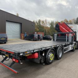 SCANIA G450