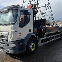DAF LF290 FA
