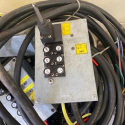 AJK Hook Loader equipment