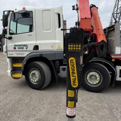 DAF CF450