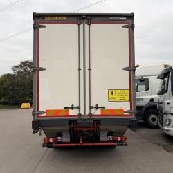 MERCEDES ACTROS 2542