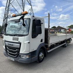 DAF LF180 E6