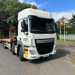 DAF CF