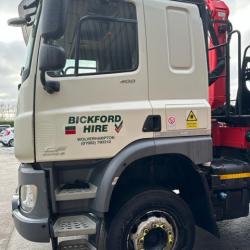 DAF CF400