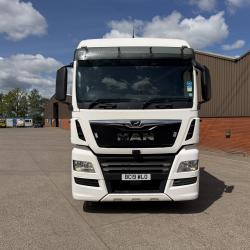 MAN TGX26:500