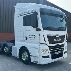 Bickford Truck Hire Ltd