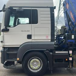 MAN TGA26.400