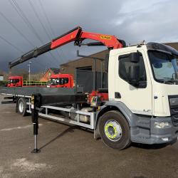 DAF LF290 FA