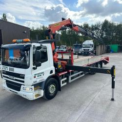 DAF CF 360