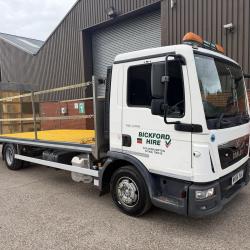 Bickford Truck Hire Ltd