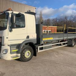 DAF CF