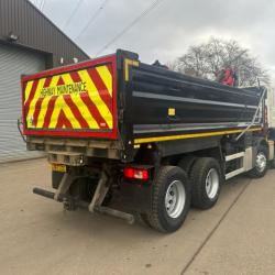 DAF CF400