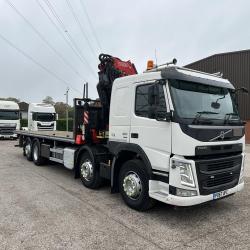 VOLVO FM410