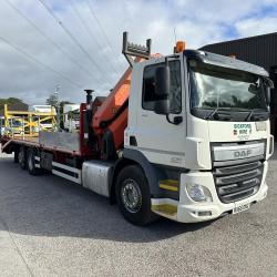 Bickford Truck Hire Ltd