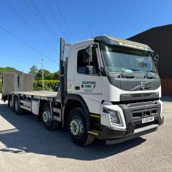 Bickford Truck Hire Ltd