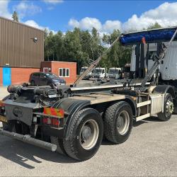 MERCEDES AROCS 3240