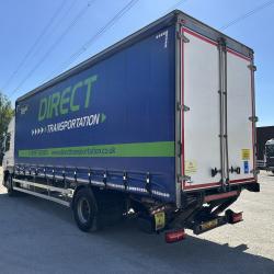 DAF CF250 E6