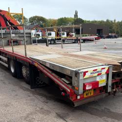 DAF CF370 E6