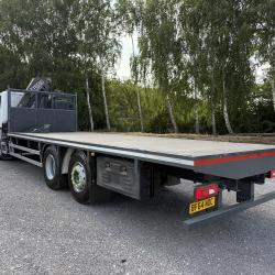 SCANIA P280