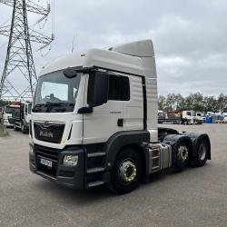 MAN TGS 26.500