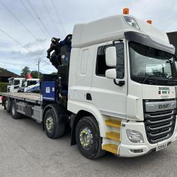 Bickford Truck Hire Ltd