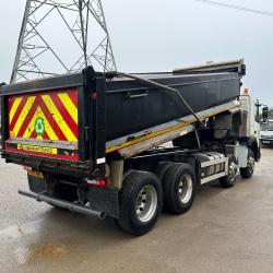 VOLVO FMX