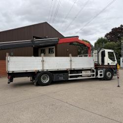 DAF LF260 FA E6