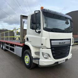 Bickford Truck Hire Ltd