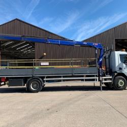 DAF LF55 220