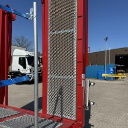 McCauley 3 Axle step frame (MAC S3 EU44T)