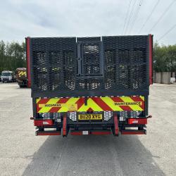SCANIA P410