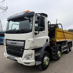 DAF CF450