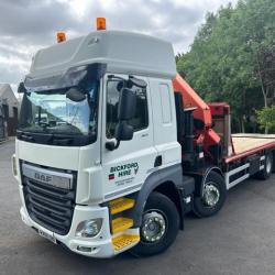 DAF CF
