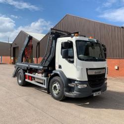 DAF LF55/220 Euro 6