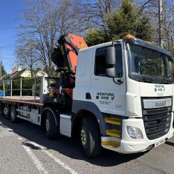 DAF CF 460-E6