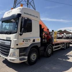 Bickford Truck Hire Ltd