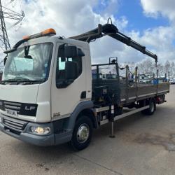 DAF LF160 EEV