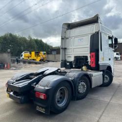 DAF XF 460