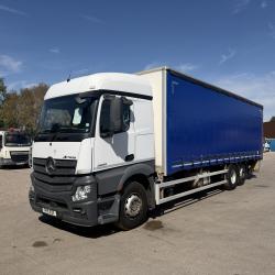 Bickford Truck Hire Ltd