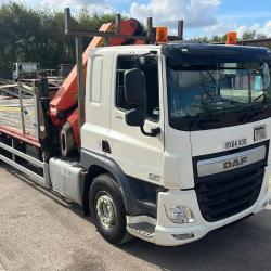 DAF CF 370