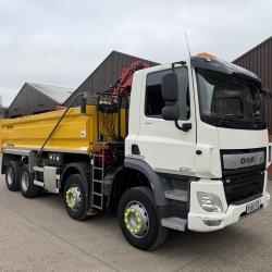 Bickford Truck Hire Ltd
