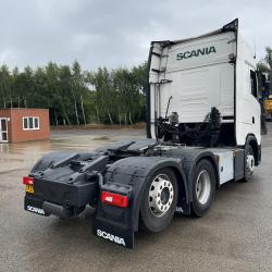SCANIA 450