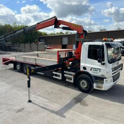 DAF CF 360