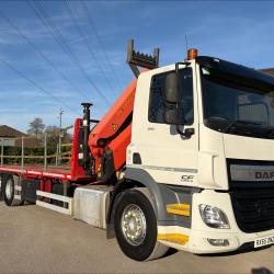 Bickford Truck Hire Ltd