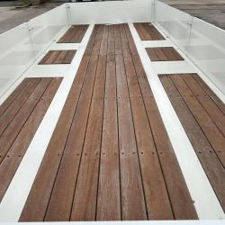 NUGENT DRAWBAR TRAILER