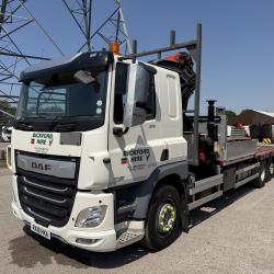 DAF CF370