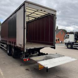 MERCEDES ACTROS 2532