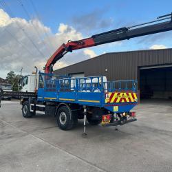 MAN TGM 18.250