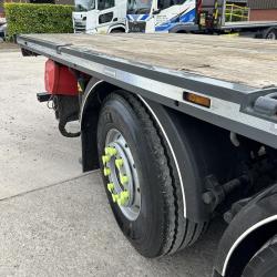 DAF CF480 FAX