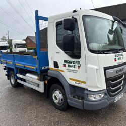 Bickford Truck Hire Ltd